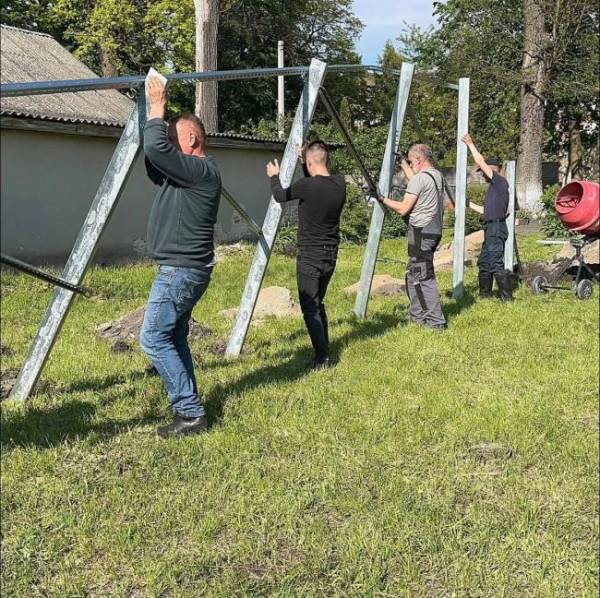 У дитячому садку на Дубенщині встановлюють сонячну електростанцію (ФОТО) - INFBusiness