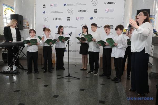 У Києві презентували оновлені навчальні матеріали з музики для мистецьких шкіл - INFBusiness
