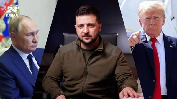 Зустріч Трампа, Зеленського й Путіна: коли та за яких умов можливі переговори у такому форматі - INFBusiness