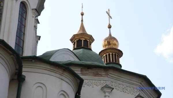 Удар РФ по Софії Київській є злочином проти світової культури - Держслужба з етнополітики - INFBusiness