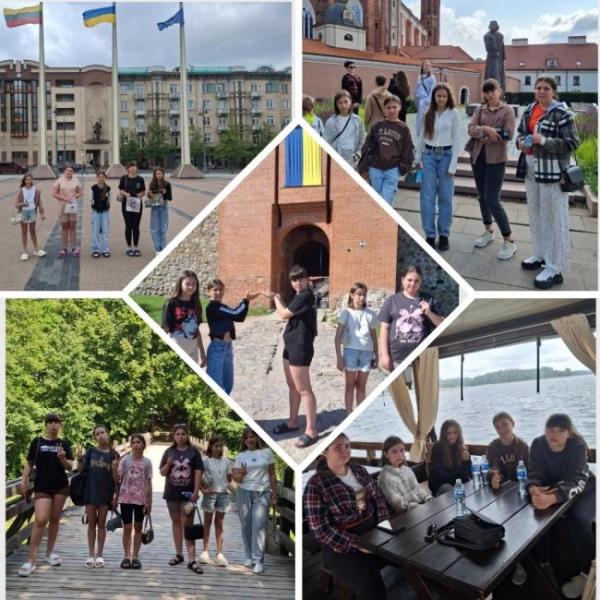 Діти загиблих захисників із Рівненщини відпочили за кордоном - INFBusiness