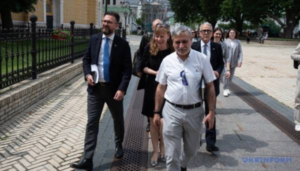 Представники МКСК та Єврокомісії обговорили співпрацю у сфері культури - INFBusiness