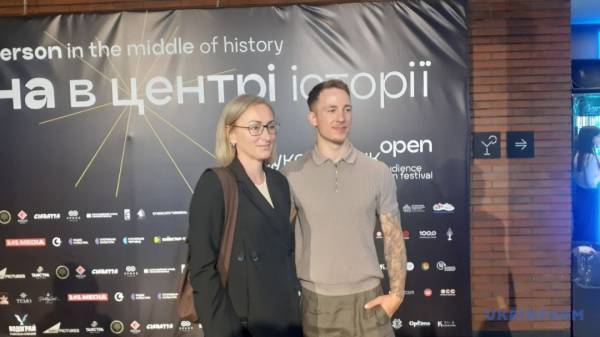У Чернівцях відбулася національна прем'єра фільму «Перший ряд» - INFBusiness