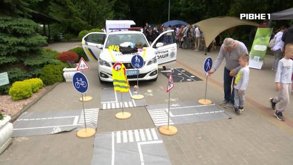 "Показати, що наука - це цікаво": у Рівному минули треті "Наукові пікніки" (ВІДЕО) - INFBusiness