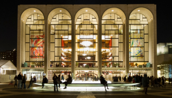 Metropolitan Opera відкриває стажування для українських фахівців - INFBusiness
