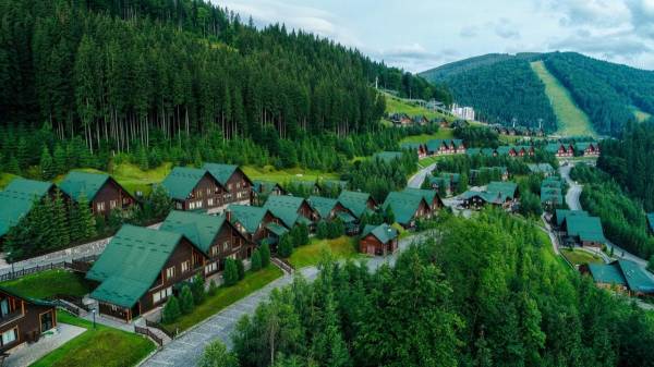 «Буковель» активно впроваджує міжнародні екологічні програми, - ЗМІ - INFBusiness