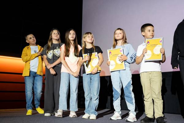 XII «Чілдрен Кінофест» оголосив переможців - INFBusiness