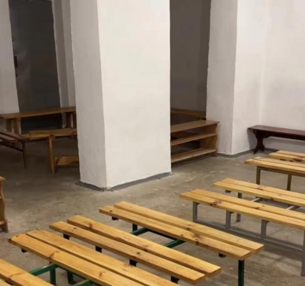 У Рівному на мікрорайоні "Пивзаводу" перевірили укриття - INFBusiness