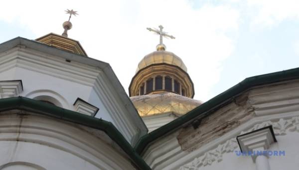 Удар РФ по Софії Київській є злочином проти світової культури - Держслужба з етнополітики - INFBusiness