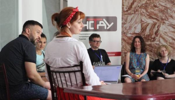 Драматурги і композитори створюватимуть п'ять мюзиклів на українському фактажі - INFBusiness