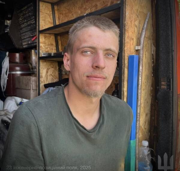 «Це мій вибір» – історія солдата з Дубенщини, який повернувся до ЗСУ попри поранення