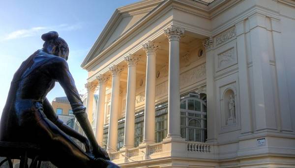 Кислиця розкритикував включення Нетребко до кіносезону Королівської опери Лондона - INFBusiness