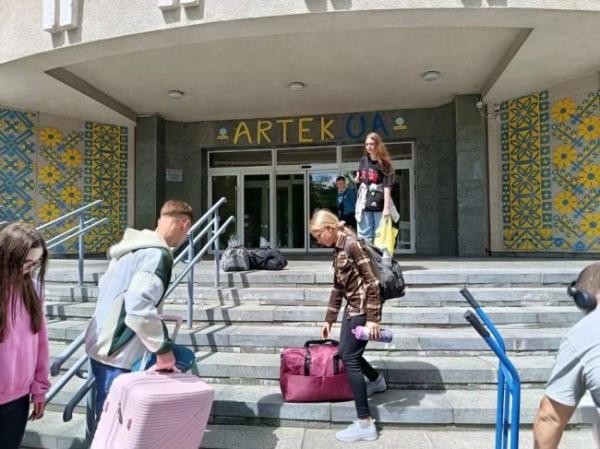 В "Артеку" оздоровлюватиметься ще 21 дитина з Рівненщини - INFBusiness
