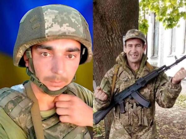 На Рівненщині попрощалися з двома полеглими воїнами - INFBusiness