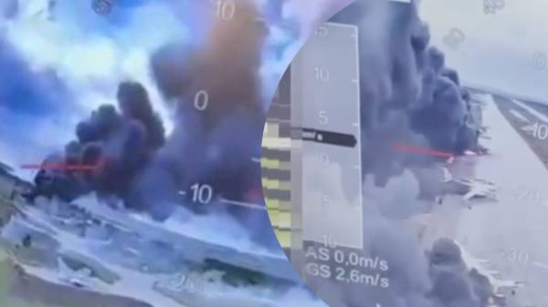 Масштабна спецоперація зі знищення ворожої бомбардувальної авіації: хронологія 1194 дня війни - INFBusiness