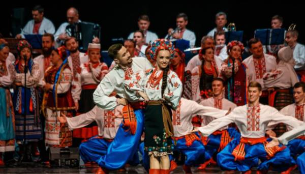 У Віденському концертному залі виступить хор Верьовки - INFBusiness