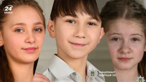 Троє дітей зникли під час гри в хованки у Лозівському районі Харківщини - INFBusiness