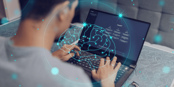 Чи справді ChatGPT робить наш мозок ледачим? - INFBusiness
