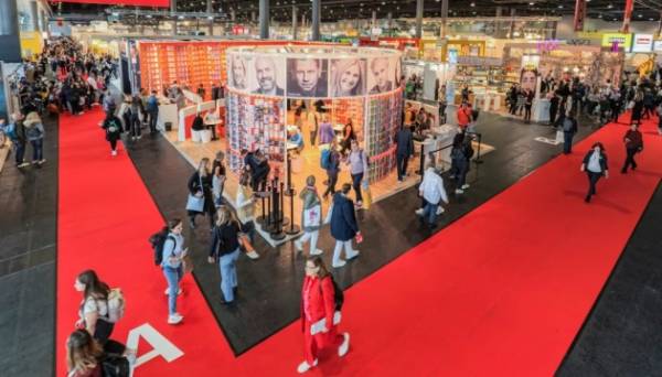 Україна візьме участь у Франкфуртському книжковому ярмарку - INFBusiness