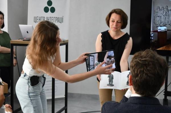 Виставки, 3D-тури та подкасти: в Острозі втілять шість культурних проєктів на 5 мільйонів гривень - INFBusiness