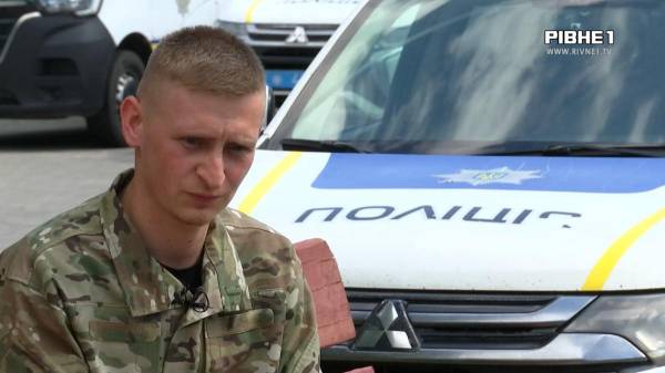 Патрульний із Рівного став Героєм України: Михайло Кравчук "Койот" 36 днів стримував ворога на фронті (ВІДЕО) - INFBusiness