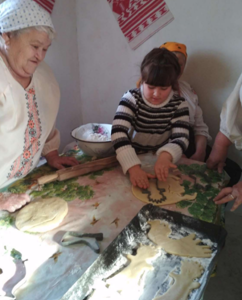 Новий елемент культурної спадщини: у МКСК розповіли про традицію обрядової випічки на Слобожанщині - INFBusiness