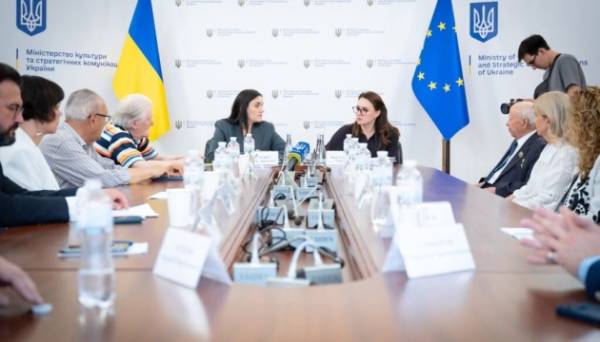 Свириденко представила нову очільницю Міністерства культури та стратегічних комунікацій - INFBusiness