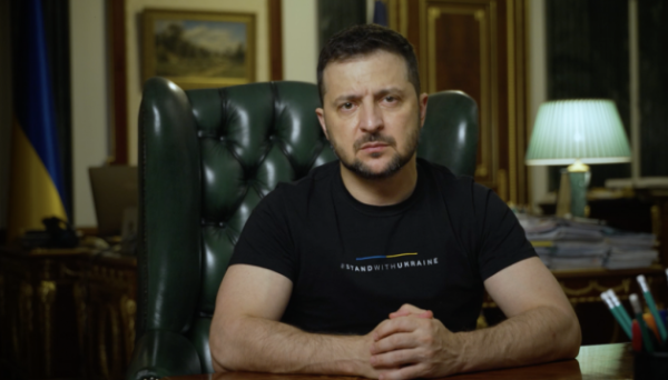 Зеленський висловив співчуття родині Ігоря Поклада: Його пісні назавжди залишаться з нами - INFBusiness