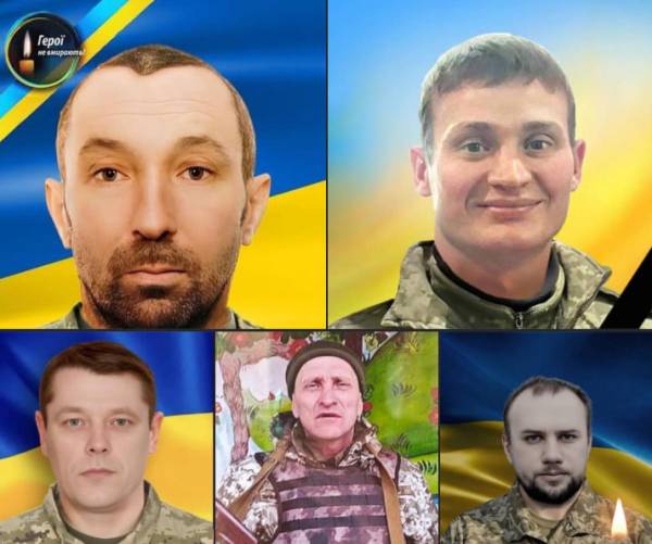На Рівненщині в останню земну дорогу провели п'ять Захисників - INFBusiness