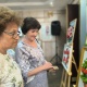 У Миколаєві презентували виставку художніх виробів «Теплий липень» - INFBusiness