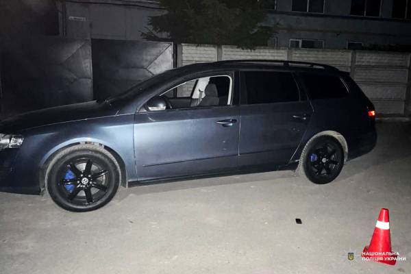 Погрожував ножем і намагався викрасти авто: поліція Здолбунова затримала зловмисника - INFBusiness