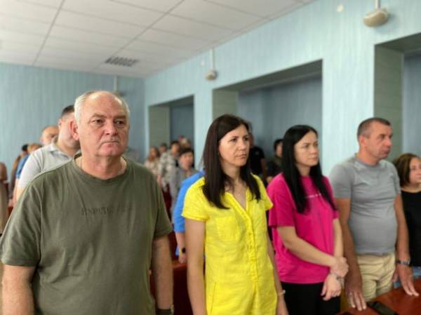 Рідним шістьох воїнів із Рівненщини вручили їхні посмертні відзнаки - INFBusiness
