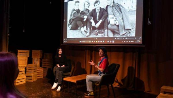 Відбувся другий фестиваль «Культ Києва», присвячений шістдесятникам - INFBusiness