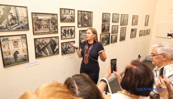 В Одеському археологічному музеї відкрили унікальну виставку світлин журналістки - INFBusiness