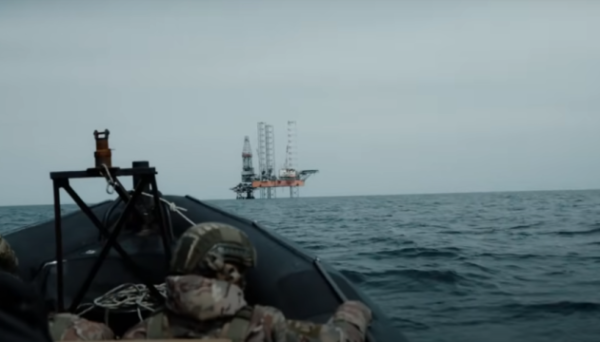 ГУР презентувало документальний фільм про операції у Чорному морі - INFBusiness