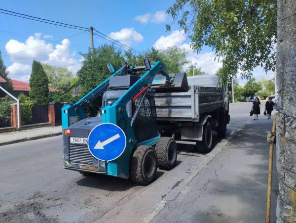 У Рівному ускладнення руху на кількох вулицях через дорожні роботи - INFBusiness