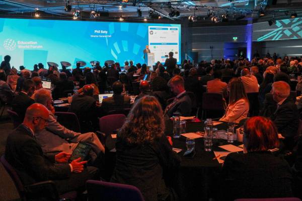 Чи можлива стабільна освіта в часи потрясінь: 7 уроків The Education World Forum - INFBusiness