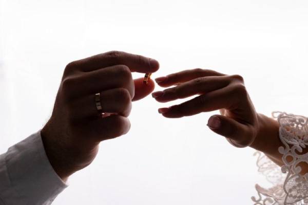 У червні на Рівненщині зареєстрували 372 шлюби - INFBusiness