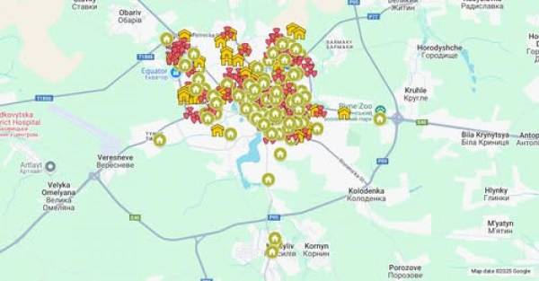 Безпека понад усе: у Рівненській громаді оновили карту укриттів - INFBusiness