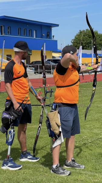 Лучники з Рівненщини здобули "золото" на чемпіонаті України серед параспортсменів - INFBusiness