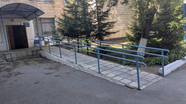 Крок до інклюзивності: як у Корці формують безбар’єрне середовище - INFBusiness