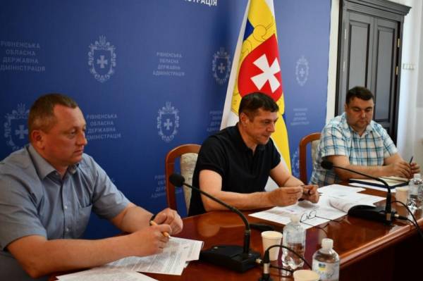 На Рівненщині визначили об’єкти інфраструктури, що потребують додаткової охорони - INFBusiness