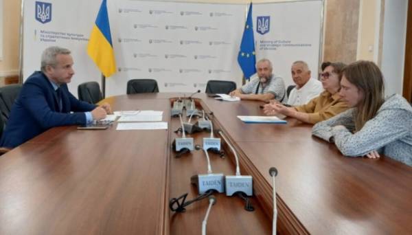У МКСК підтримують ініціативу щодо збереження садиби на Печерську, де була штаб-квартира Руху Чорновола - INFBusiness