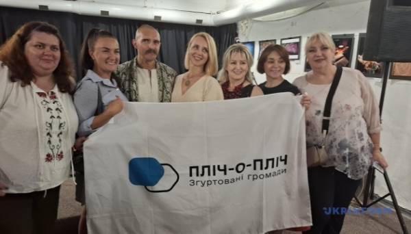 У Миколаєві в рамках проєкту «Пліч-о-пліч» відбувся концерт «Козака Сіромахи» - INFBusiness