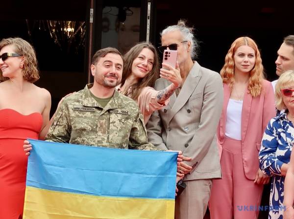 На кінофестивалі в Карлових Варах відбулася світова прем'єра фільму про екоцид РФ - INFBusiness