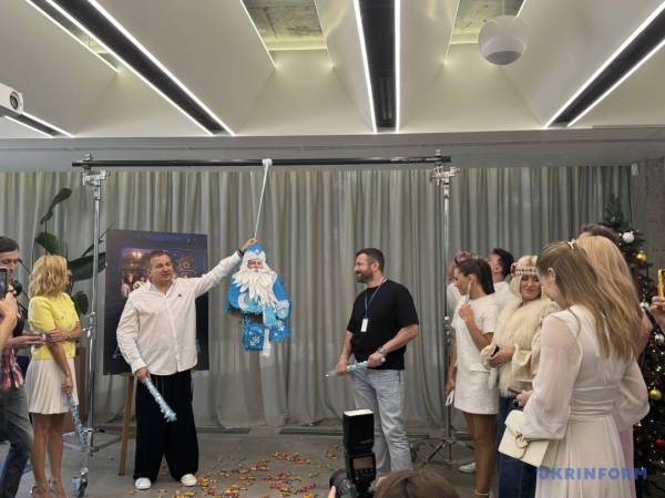 У Києві стартували зйомки родинної комедії «Потяг до Різдва» - INFBusiness