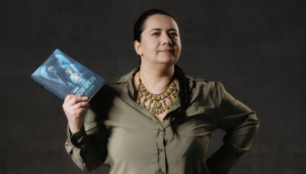 Письменниця Катерина Пекур отримала премію «Єврокон» - INFBusiness
