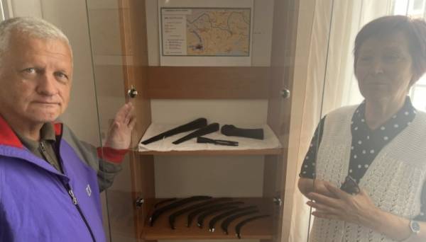 Краєзнавчому музею в Звягелі передали сільськогосподарський скарб VII століття - INFBusiness