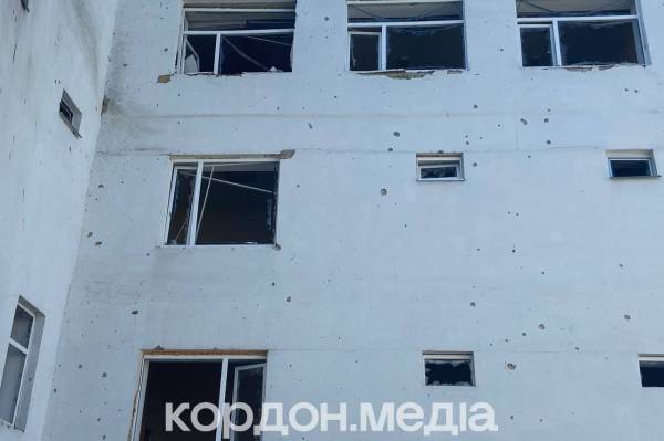 Росія обстріляла Сумський національний аграрний університет: постраждали працівники вишу - INFBusiness