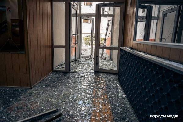 Росія обстріляла Сумський національний аграрний університет: постраждали працівники вишу - INFBusiness